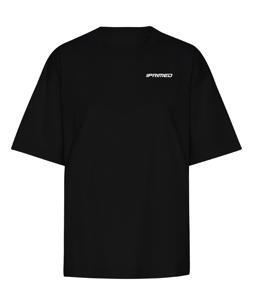 HEAVY BASIC OVERSIZED SHIRT