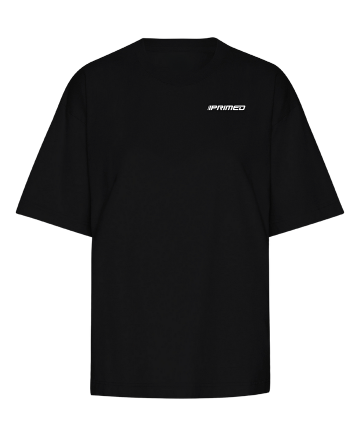 HEAVY BASIC OVERSIZED SHIRT