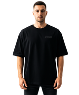 PERFORMANCE DEPARTMENT BLCK OVERSIZED SHIRT