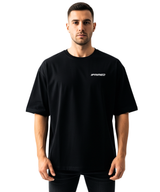 HEAVY BASIC OVERSIZED SHIRT