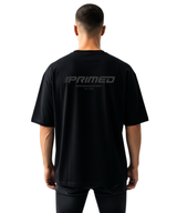 PERFORMANCE DEPARTMENT BLCK OVERSIZED SHIRT