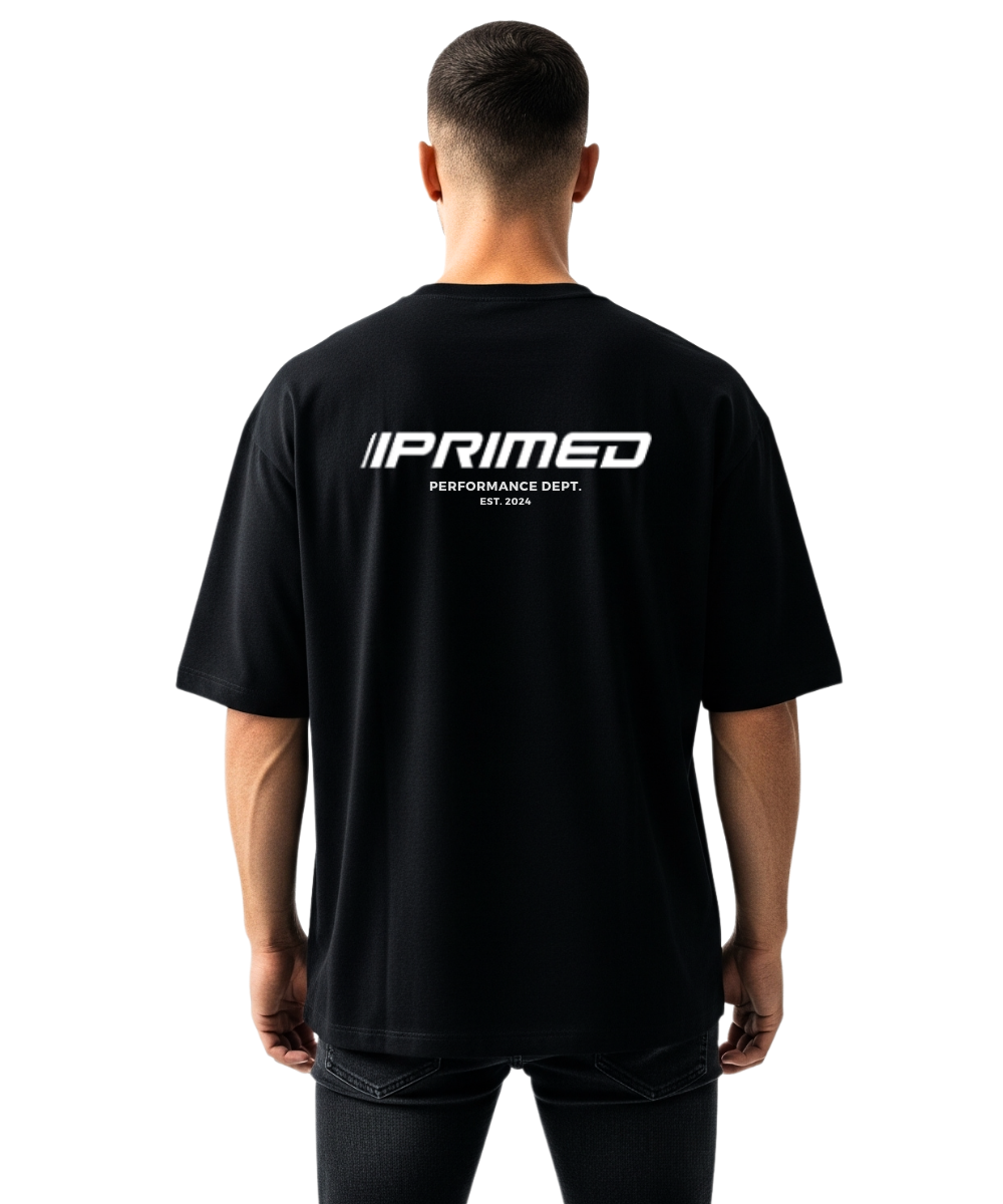 HEAVY BASIC OVERSIZED SHIRT