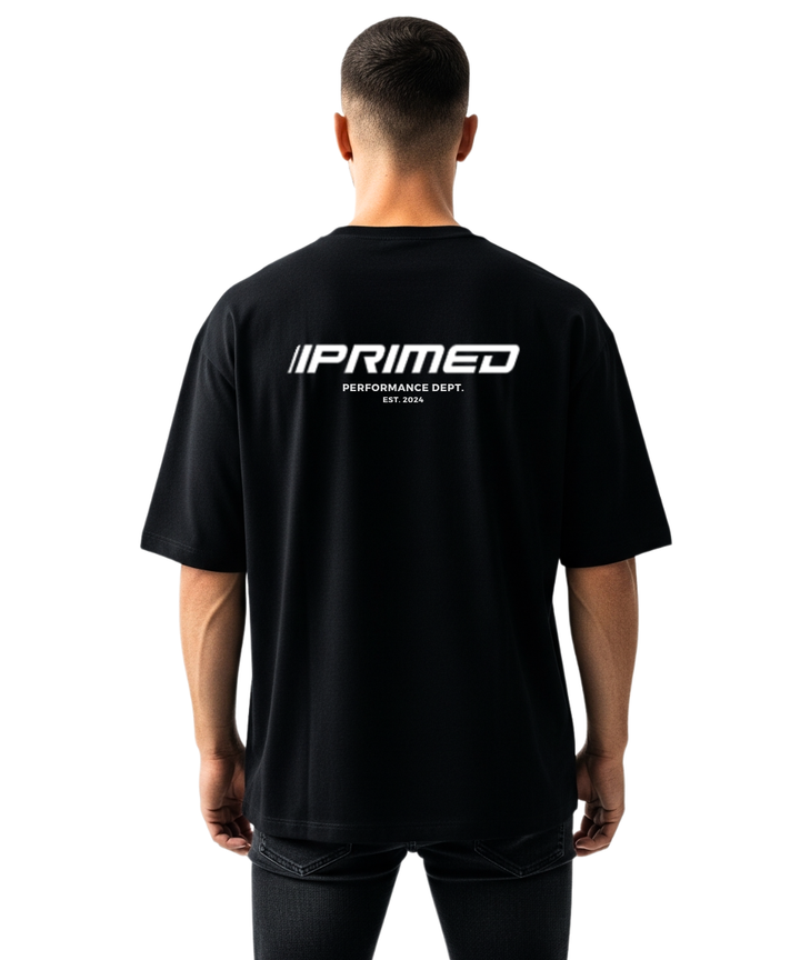 HEAVY BASIC OVERSIZED SHIRT