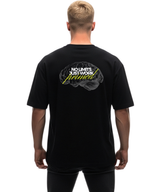 BRAIN HEAVY OVERSIZED SHIRT