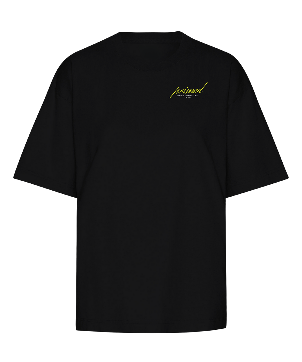 BRAIN HEAVY OVERSIZED SHIRT