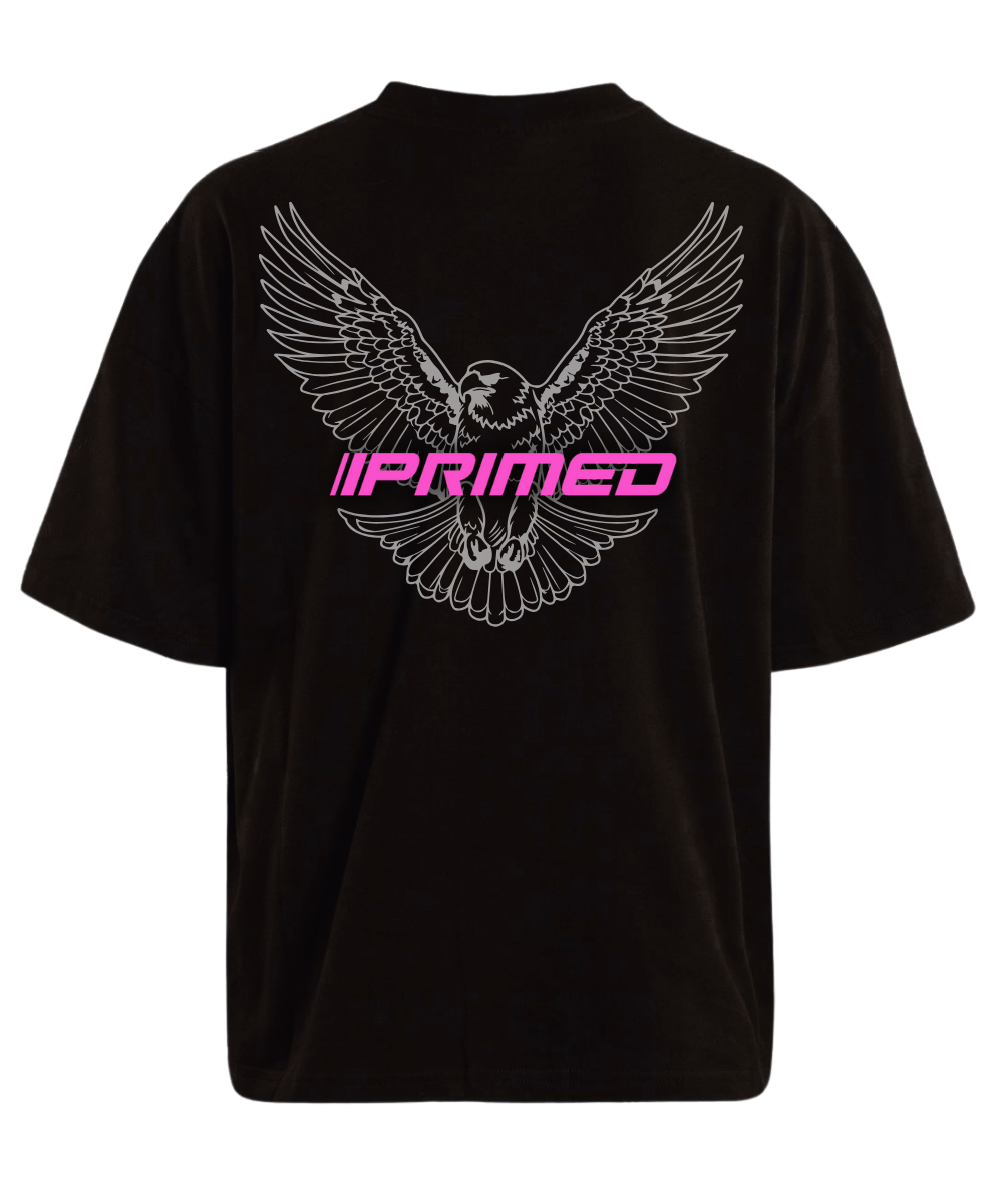 EAGLE OVERSIZED SHIRT