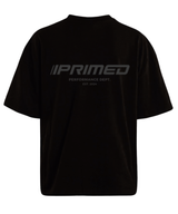 PERFORMANCE DEPARTMENT BLCK OVERSIZED SHIRT