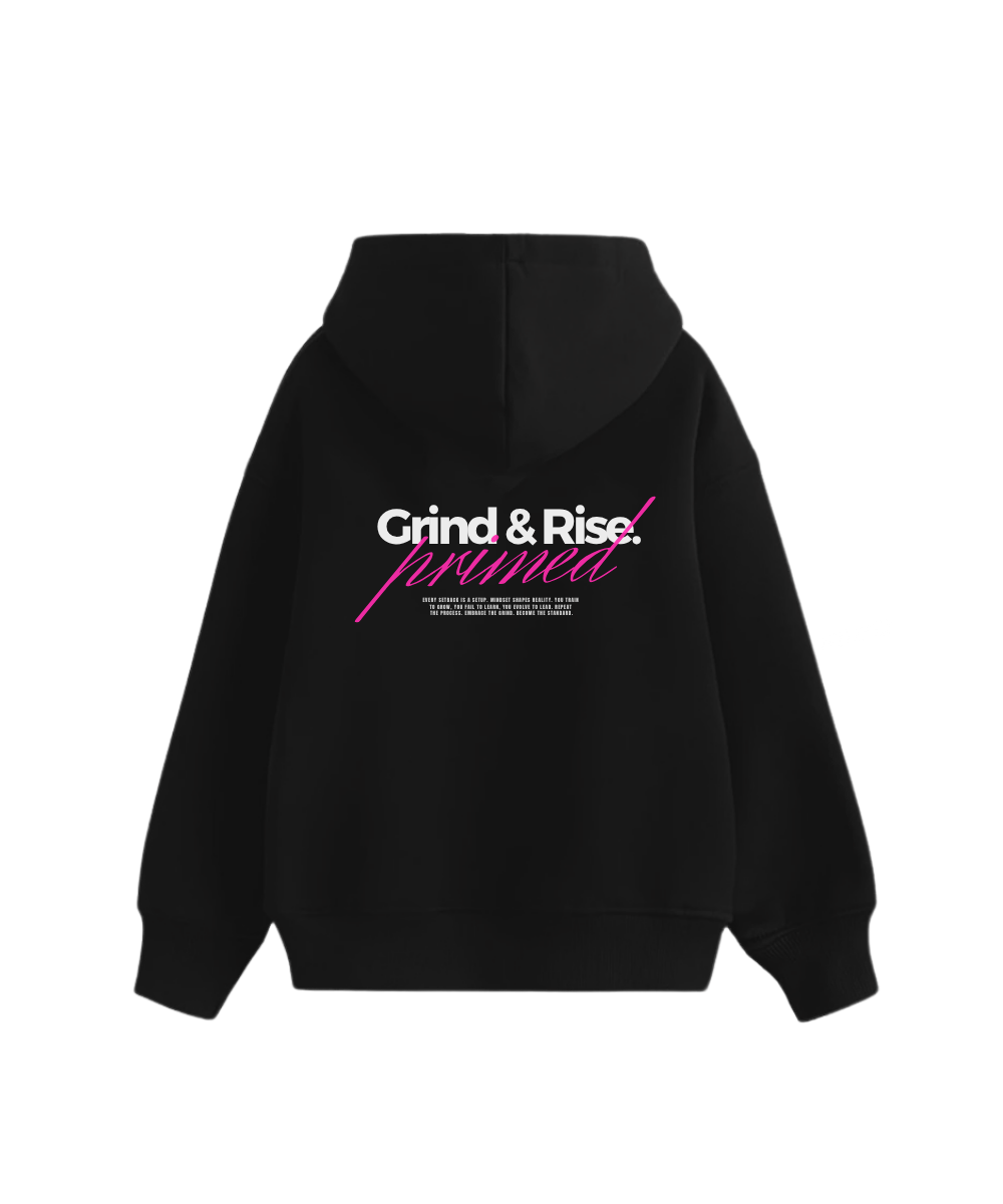 GRIND OVERSIZED HOODIE