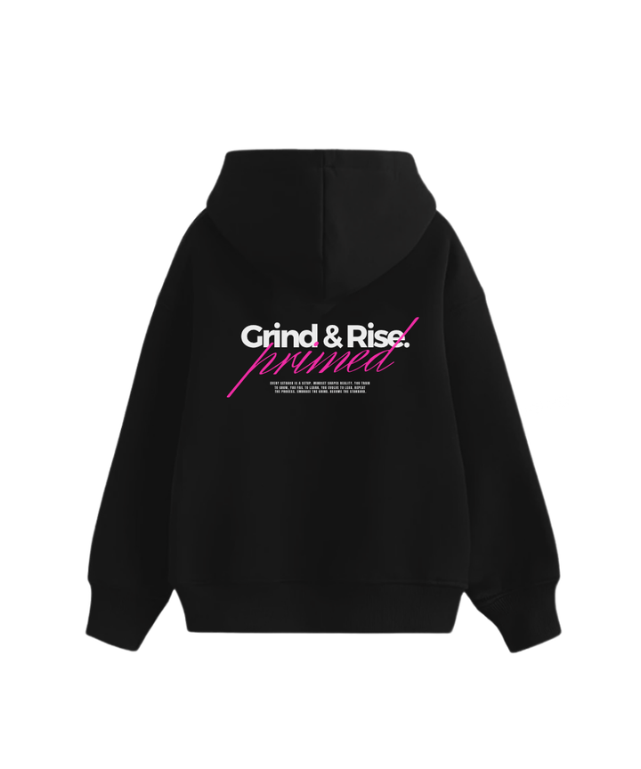 GRIND OVERSIZED HOODIE