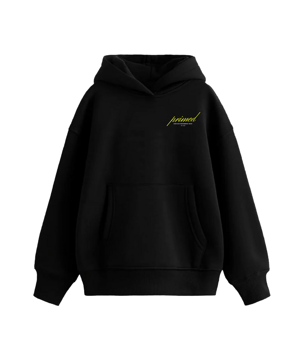 BRAIN OVERSIZED HOODIE
