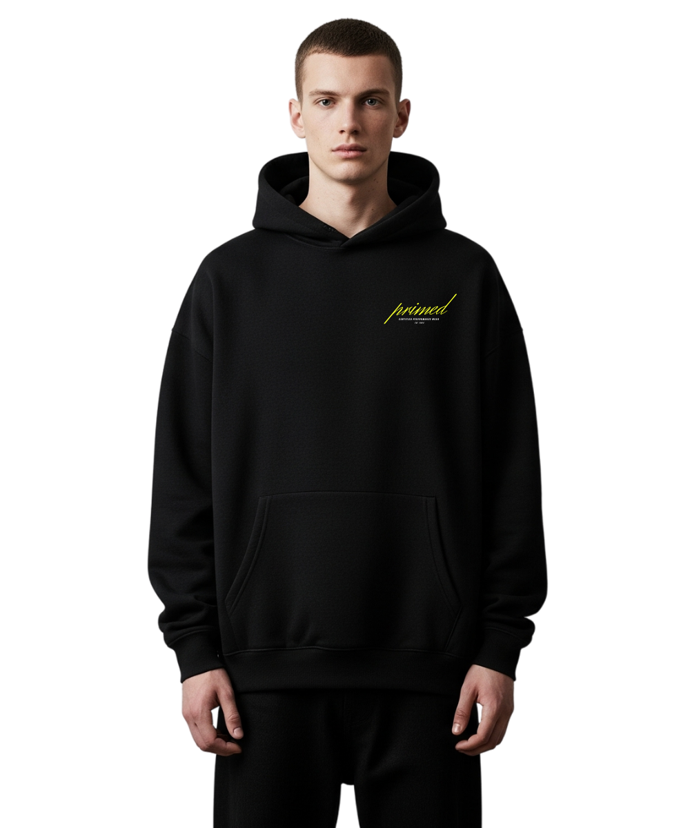BRAIN OVERSIZED HOODIE