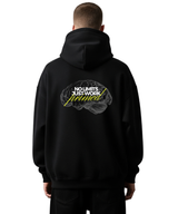 BRAIN OVERSIZED HOODIE