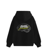 BRAIN OVERSIZED HOODIE