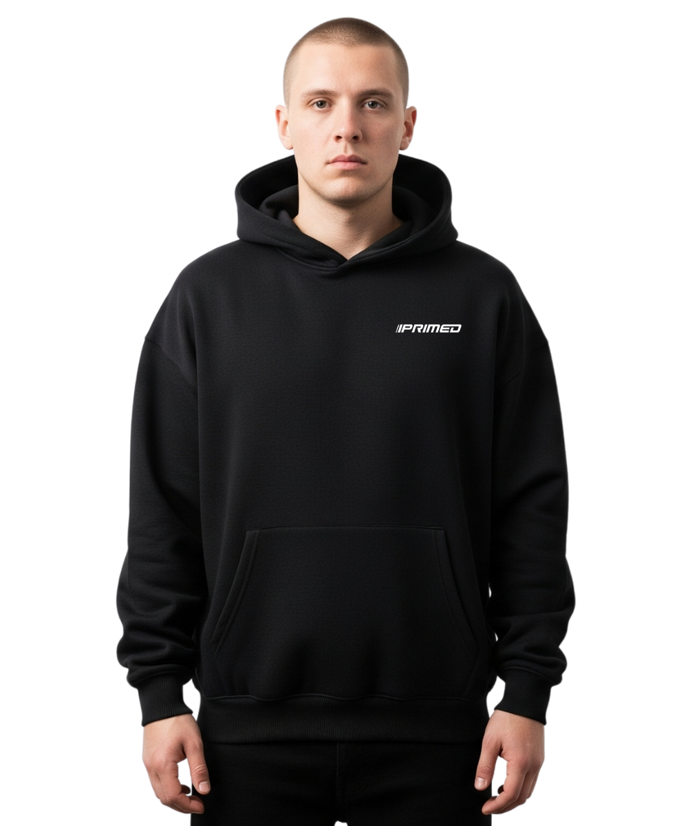 CLASSIC HOODIE OVERSIZED
