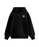 HATE & LOVE HOODIE OVERSIZED