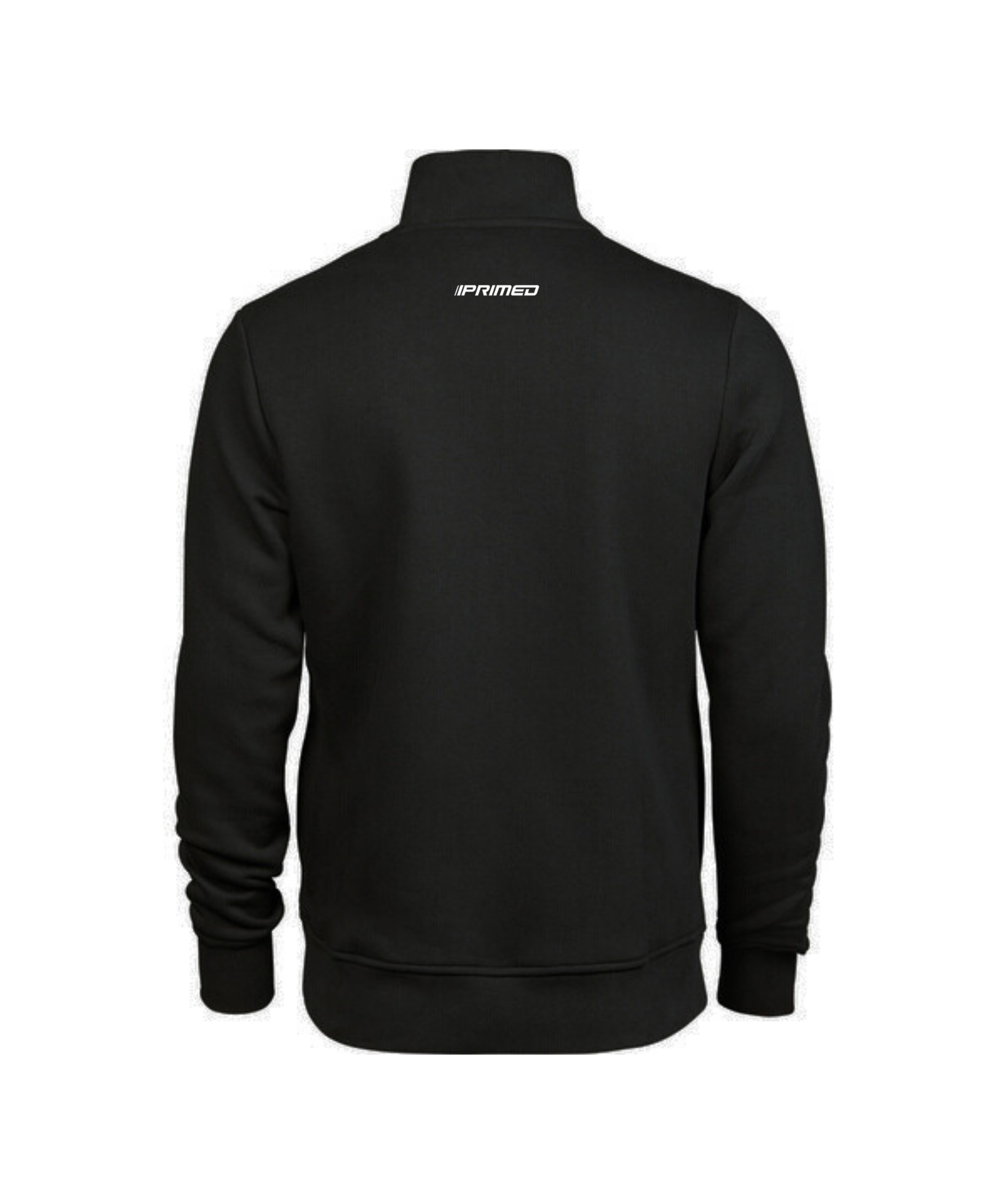 PRIMED ZIP-SWEATSHIRT BASIC