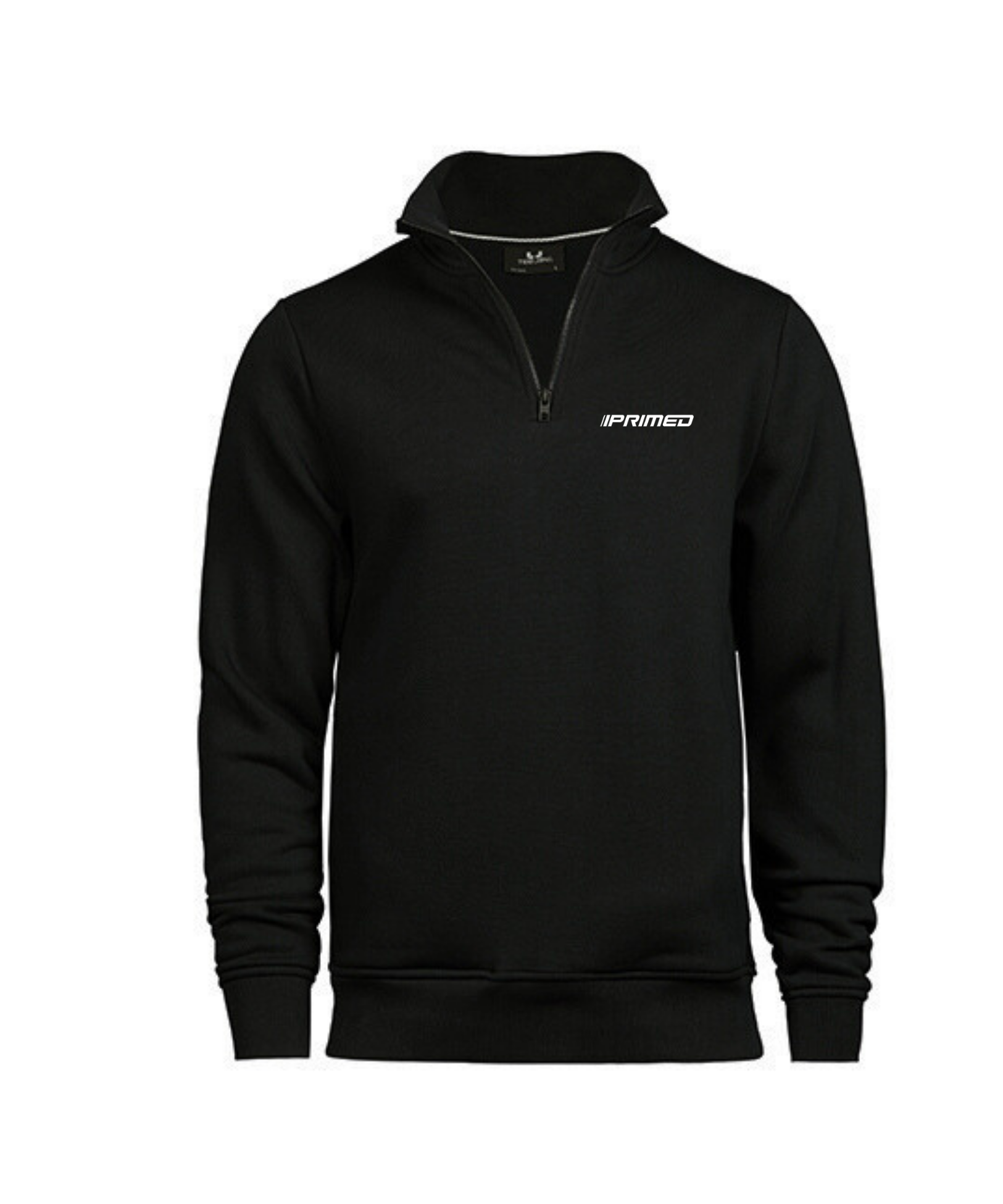 PRIMED ZIP-SWEATSHIRT BASIC