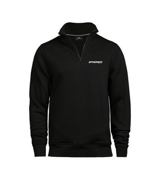 PRIMED ZIP-SWEATSHIRT BASIC