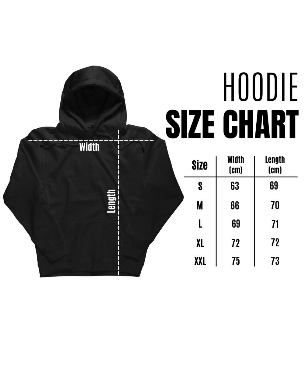 BRAIN OVERSIZED HOODIE