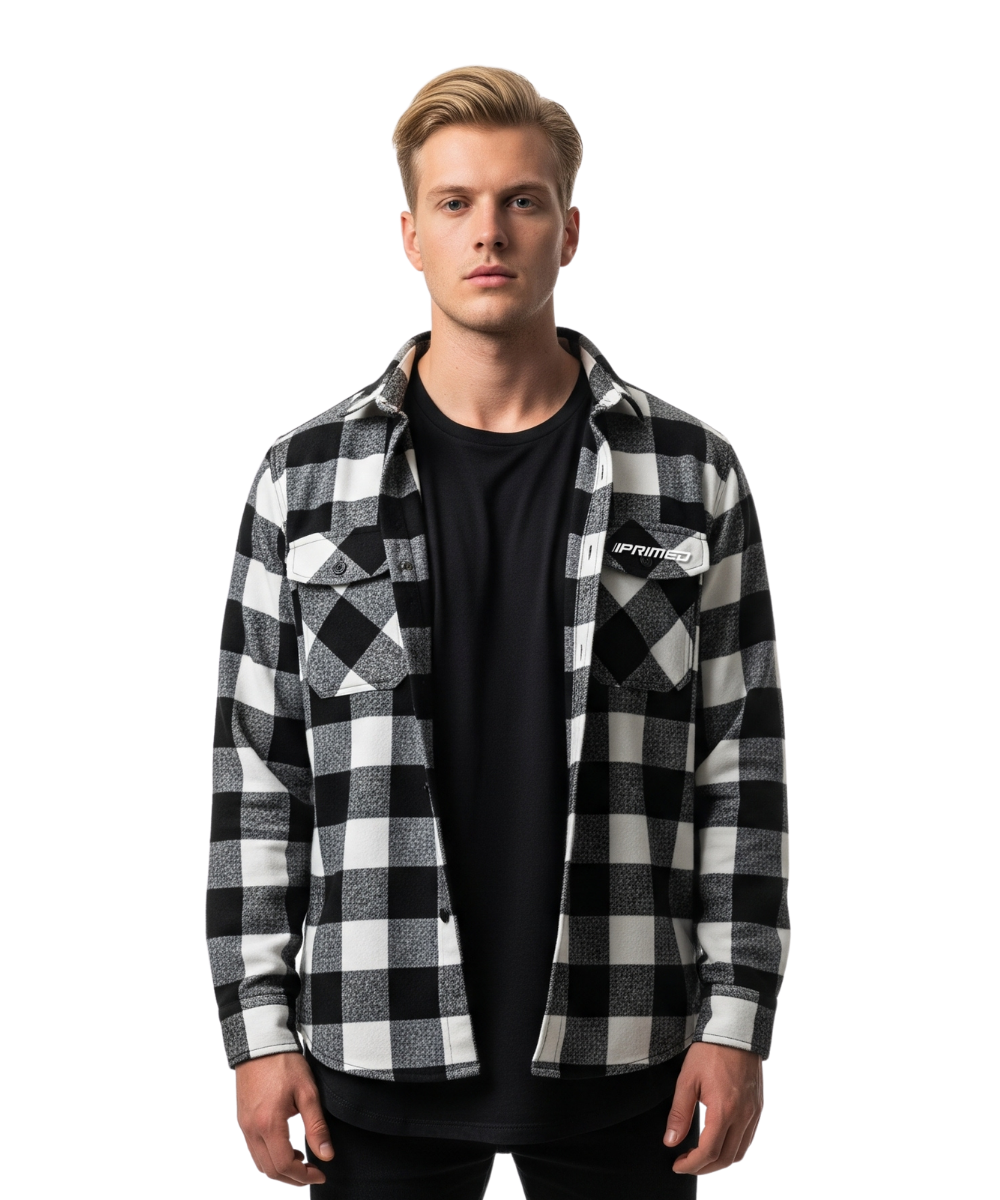 CREW HEMD FLANEL