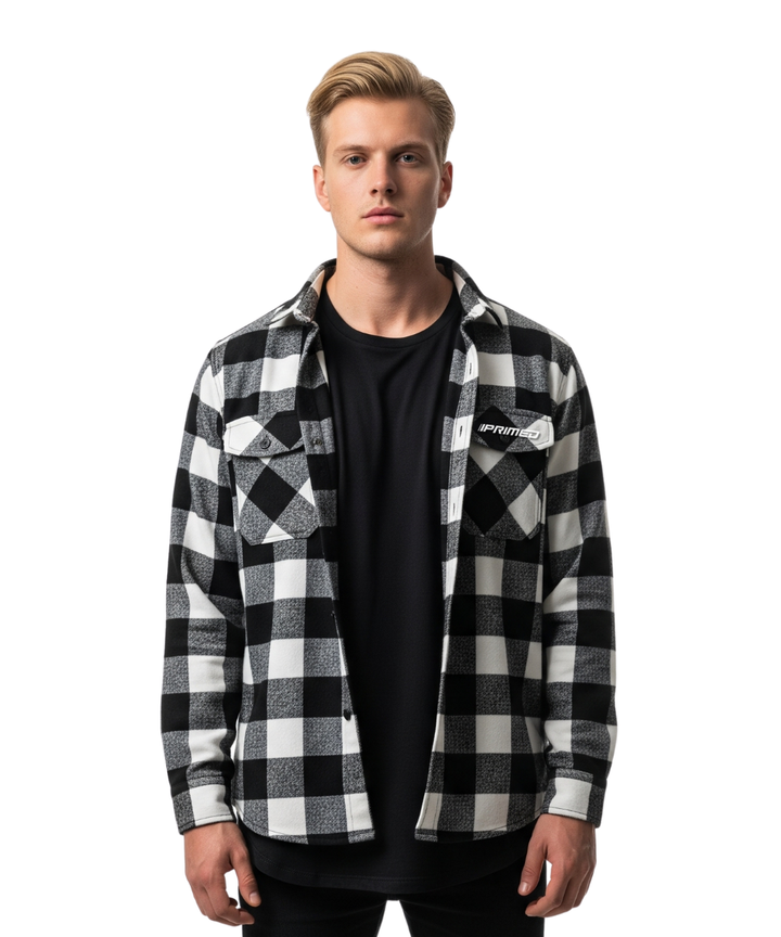 CREW HEMD FLANEL
