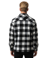 CREW HEMD FLANEL