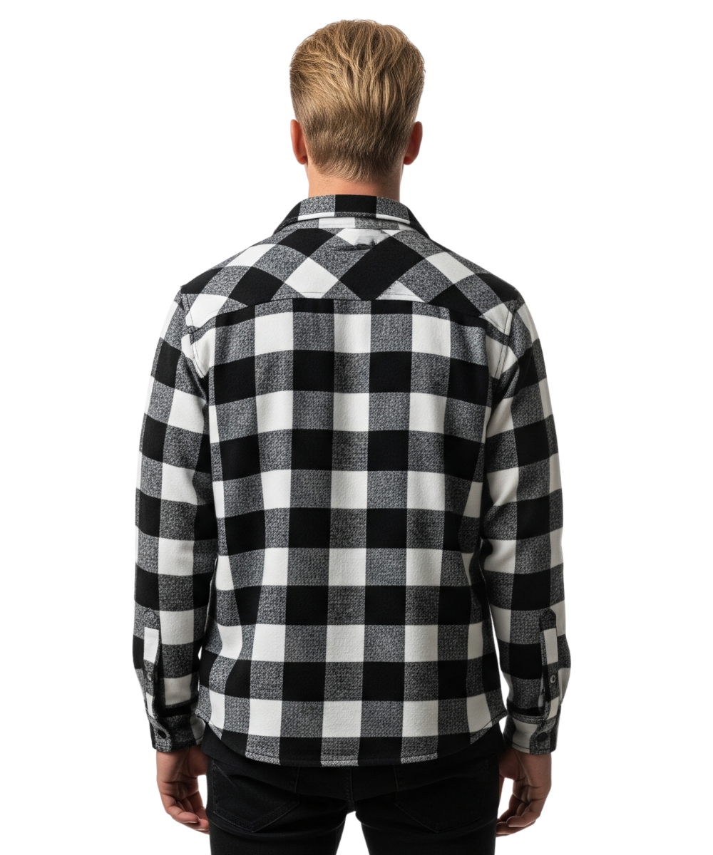 CREW HEMD FLANEL