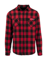 CREW HEMD FLANEL