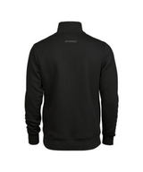 PRIMED ZIP-SWEATSHIRT DARK