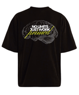 BRAIN HEAVY OVERSIZED SHIRT