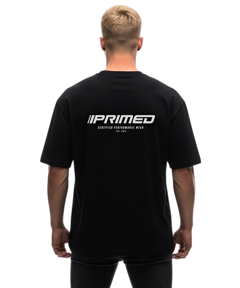 CERTIFIED OVERSIZED SHIRT