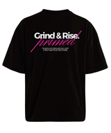 GRIND & RISE OVERSIZED SHIRT