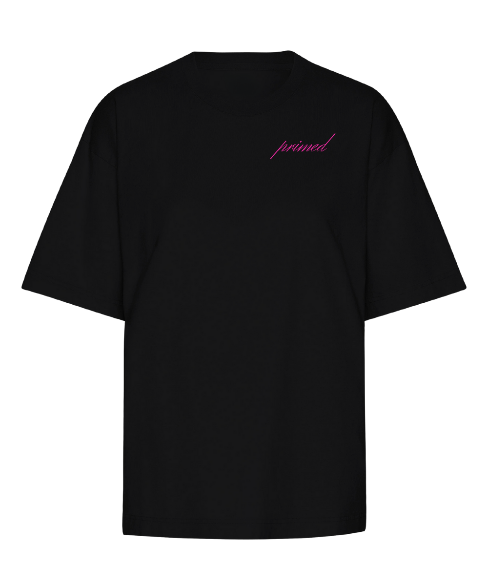 GRIND & RISE OVERSIZED SHIRT